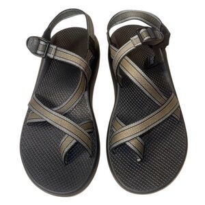 CHACO Z2 Classic gun Metal rapid pro sandals men’s shoes size 11